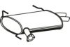 FENNO P4656 End Silencer